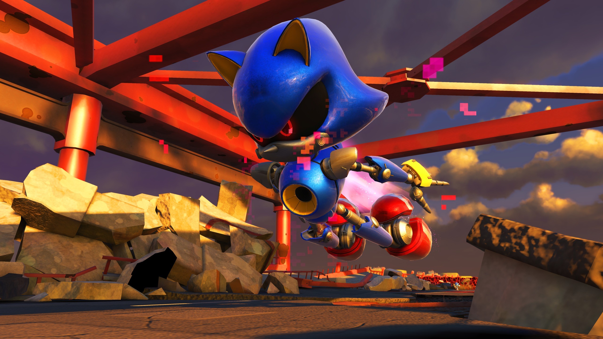 Sonic Forces - Imagen 23